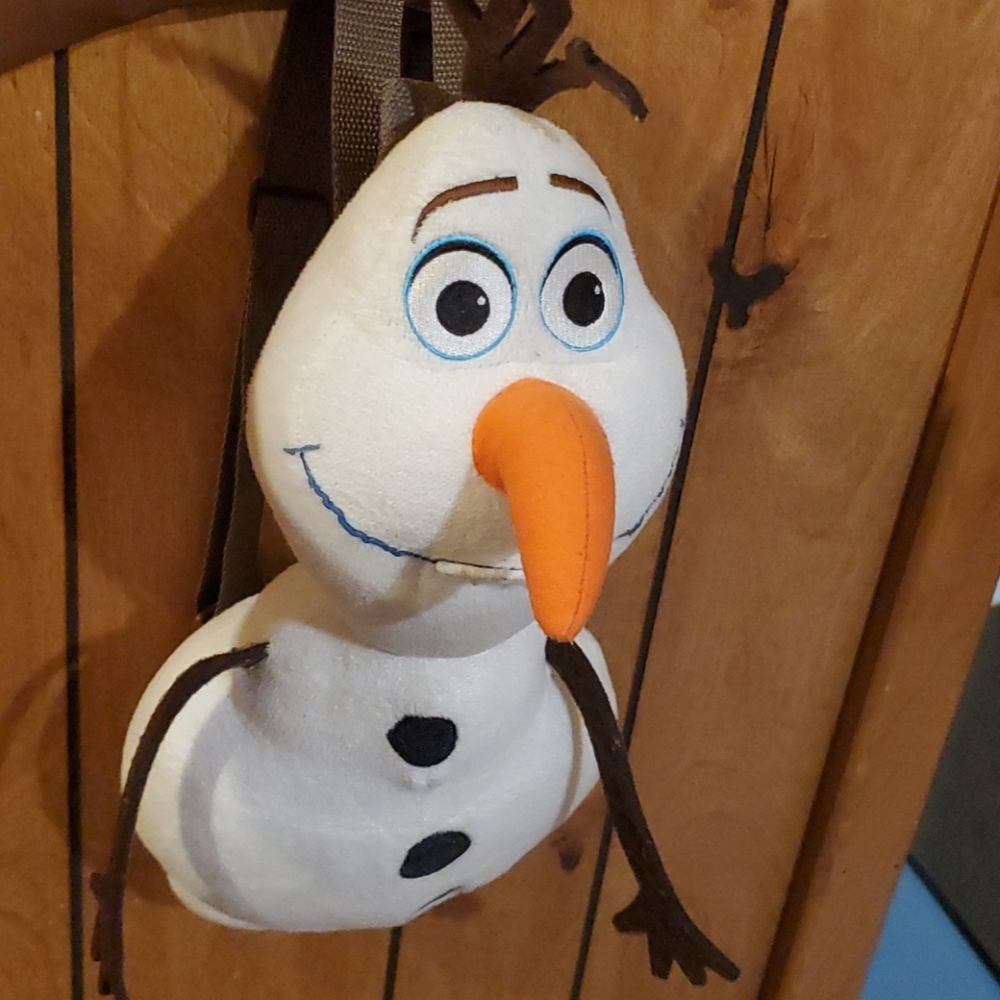 Olaf back pack